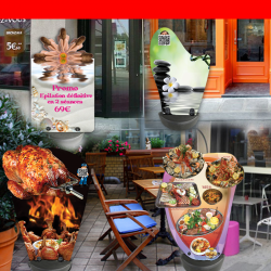 STOP TROTTOIR PERSONNALISÉ