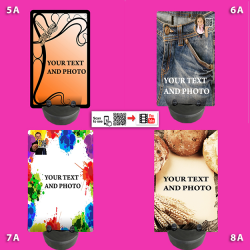 STOP TROTTOIR PERSONNALISÉ