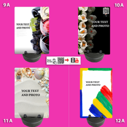 STOP TROTTOIR PERSONNALISÉ