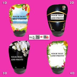 STOP TROTTOIR PERSONNALISÉ