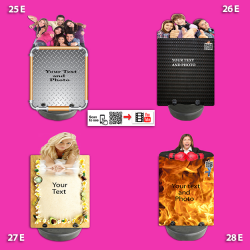 STOP TROTTOIR PERSONNALISÉ