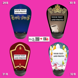 STOP TROTTOIR PERSONNALISÉ