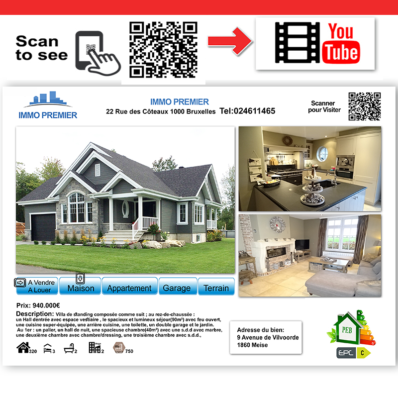 Immobilier et Antiquités