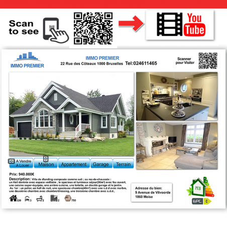 Immobilier et Antiquités