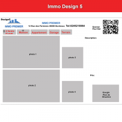 Immobilier et Antiquités