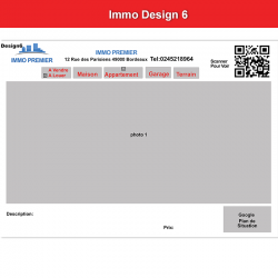 Immobilier et Antiquités
