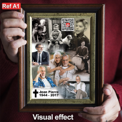 EN SOUVENIR D'UN DÉFUNT