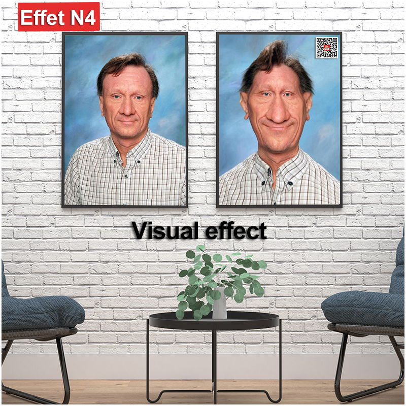 EFFEKT N1-N2-N3-N4-N5-N6-N7-N8-N9-N10