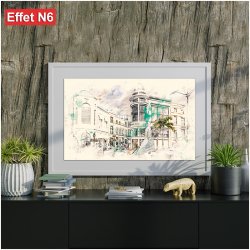 EFFEKT N1-N2-N3-N4-N5-N6-N7-N8-N9-N10