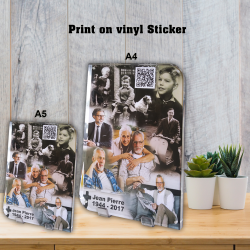 EN SOUVENIR D'UN DÉFUNT