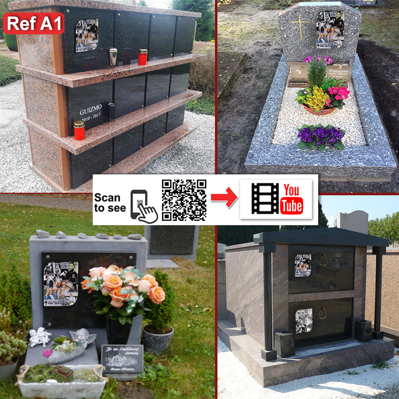 EN SOUVENIR D'UN DÉFUNT